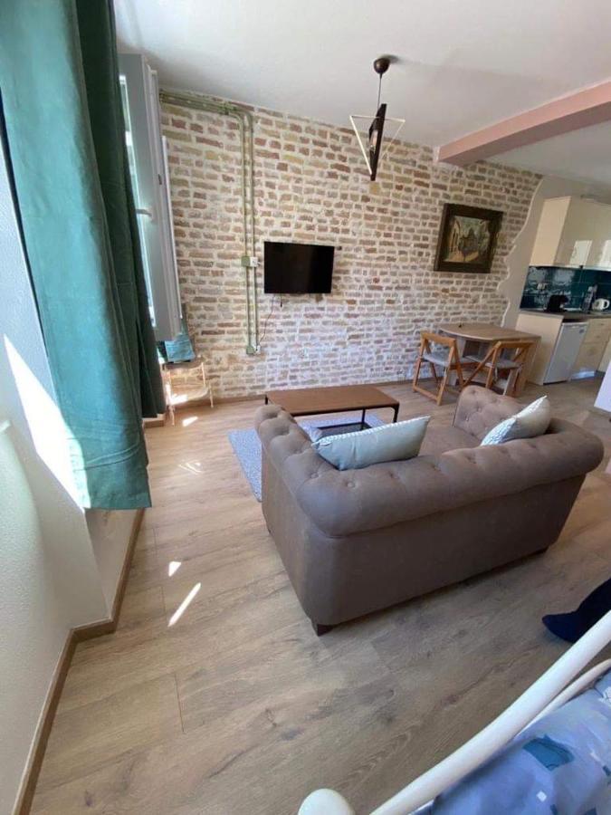 דירות Corfu  Cosy Old Port Apt In Old Town מראה חיצוני תמונה