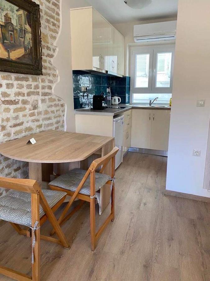דירות Corfu  Cosy Old Port Apt In Old Town מראה חיצוני תמונה