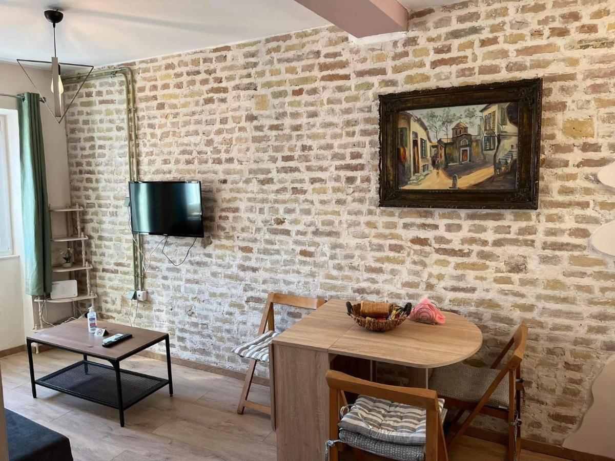 דירות Corfu  Cosy Old Port Apt In Old Town מראה חיצוני תמונה