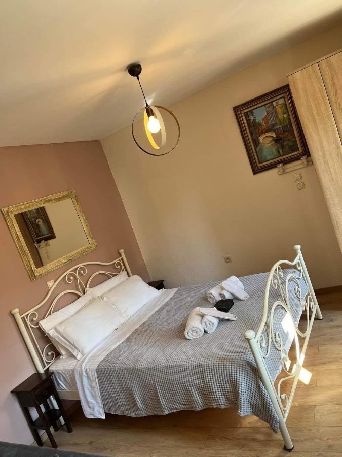 דירות Corfu  Cosy Old Port Apt In Old Town מראה חיצוני תמונה