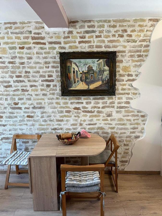 דירות Corfu  Cosy Old Port Apt In Old Town מראה חיצוני תמונה